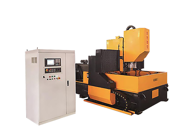 PZ series gantry mobile CNC drilling machine 